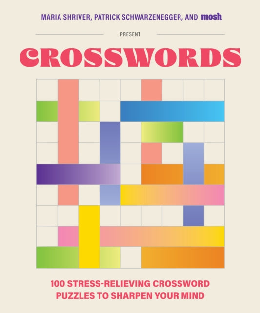 100 StressRelieving Crossword Puzzles to Sharpen