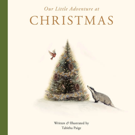 Our Little Adventure at Christmas