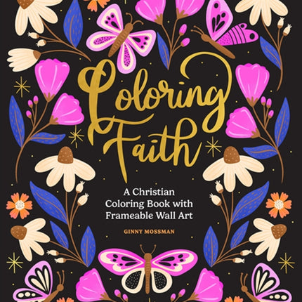 Coloring Faith