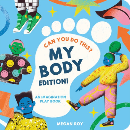 Can You Do This My Body Edition