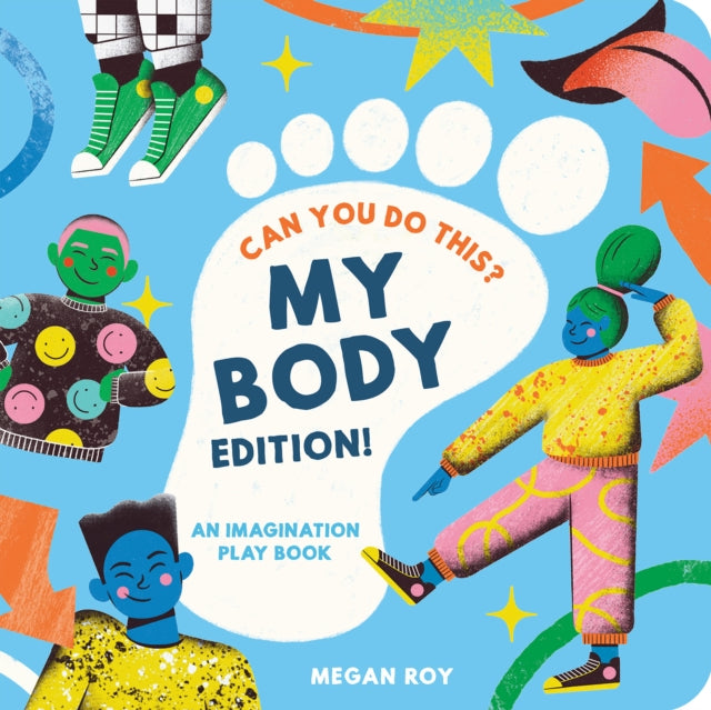 Can You Do This My Body Edition