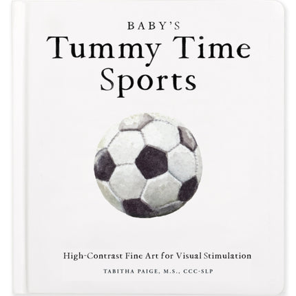 Babys Tummy Time Sports