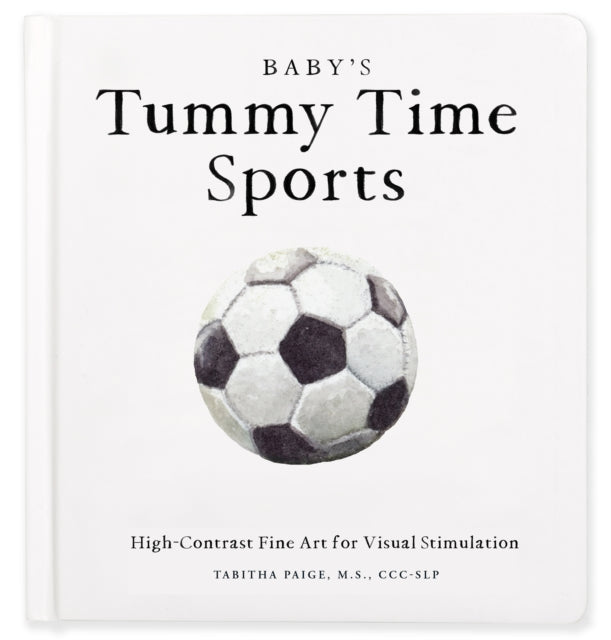 Babys Tummy Time Sports