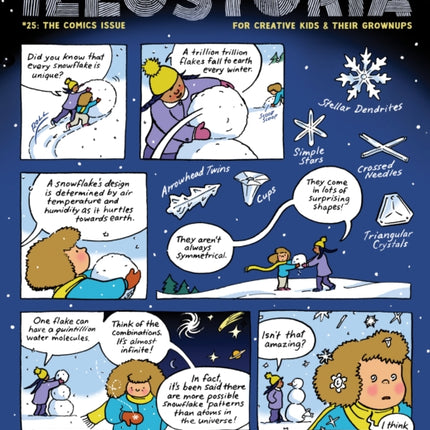 Illustoria Comics