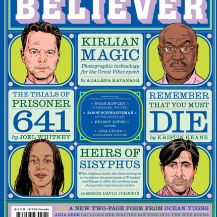 The Believer Issue 149