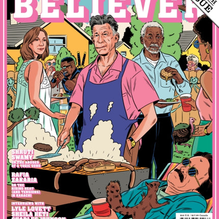 The Believer Issue 150