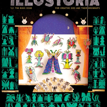 Illustoria Bugs