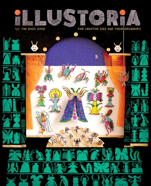 Illustoria Bugs