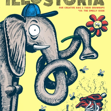 Illustoria Smelly