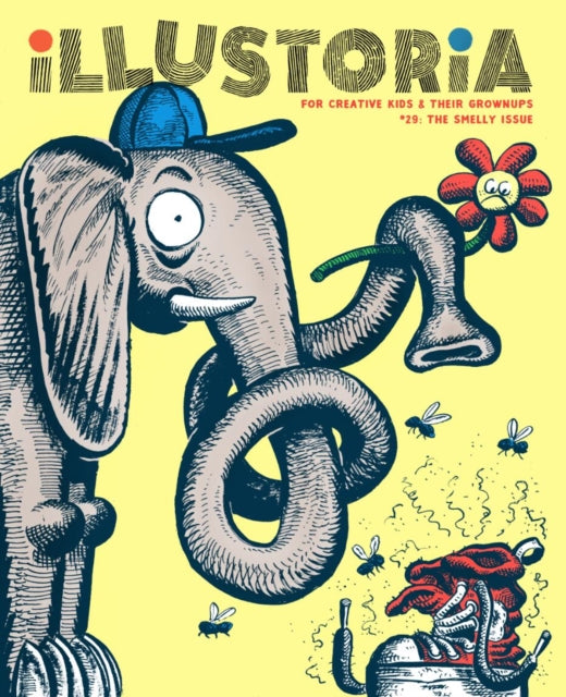 Illustoria Smelly