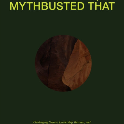 Been There Mythbusted That Sc