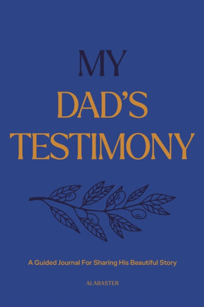 My Dads Testimony Hc