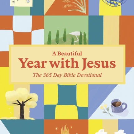 A Beautiful Year with Jesus Hc