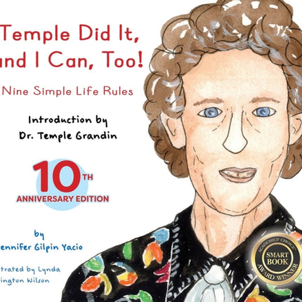 Temple Did It and I Can Too
