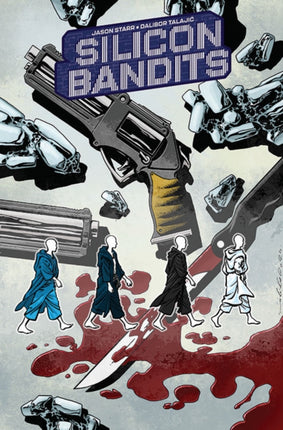 Silicon Bandits Volume 1