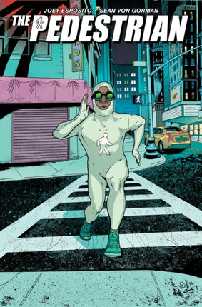 The Pedestrian Volume 1