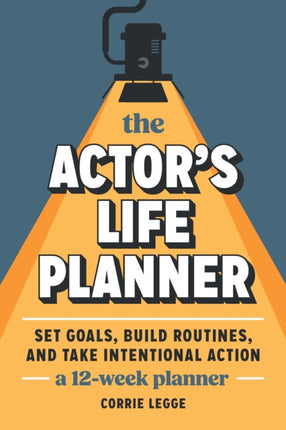 The Actors Life Planner