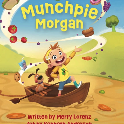 Munchpie Morgan