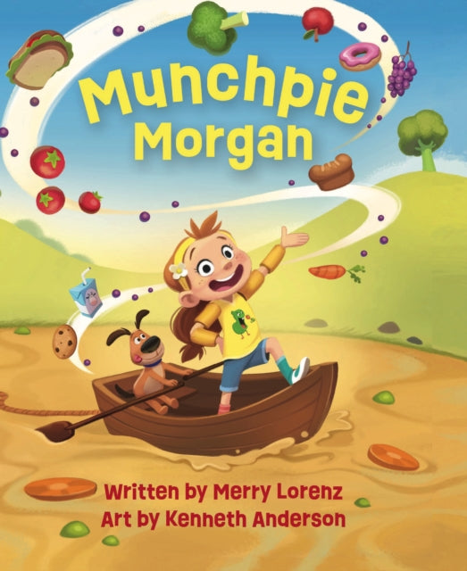 Munchpie Morgan