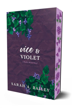 Vice  Violet
