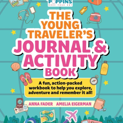 The Young Travelers Journal  Activity Book Mommy