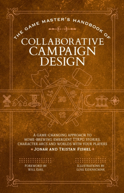 The Game Masters Handbook of Homebrew Campaign Design