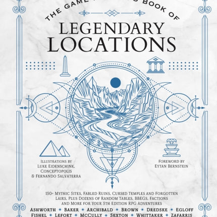 The Game Masters Book of Legendary Locations