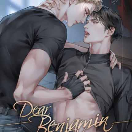 Dear Benjamin Manhwa