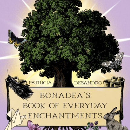 BonaDeas Book of Everyday Enchantments