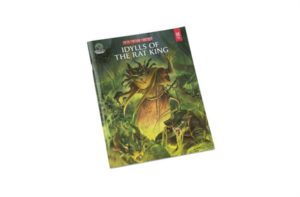 Fifth Edition Fantasy 31 Idylls of the Rat King