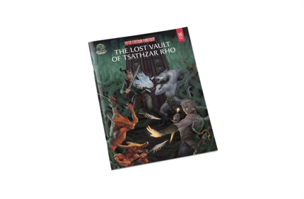 Fifth Edition Fantasy 32 Lost Vault of Tsathzar Rho