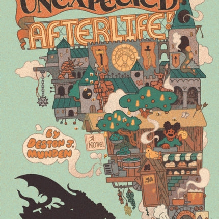 Recipes for an Unexpected Afterlife