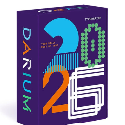 Typodarium 2026
