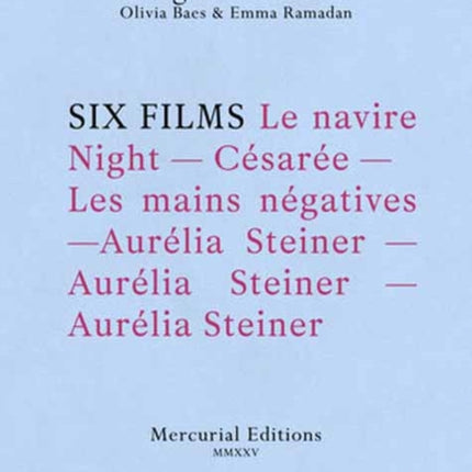Six Films