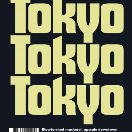 Lost in Tokyo second updated edition
