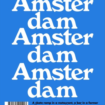 Lost in Amsterdam third updated edition