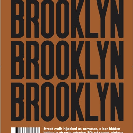 Lost in Brooklyn