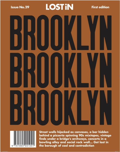 Lost in Brooklyn