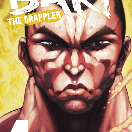 Baki the Grappler Vol.4