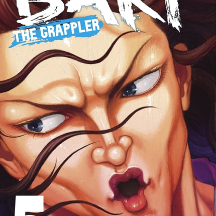 Baki the Grappler Vol.5