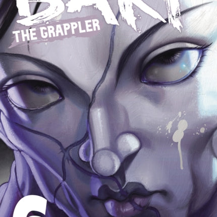 Baki the Grappler Vol.6