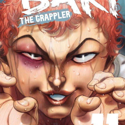 Baki The Grappler Perfect Edition Vol. 11