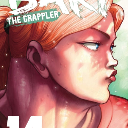 Baki The Grappler Perfect Edition Vol. 14