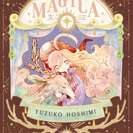 MAGICA Vol.1