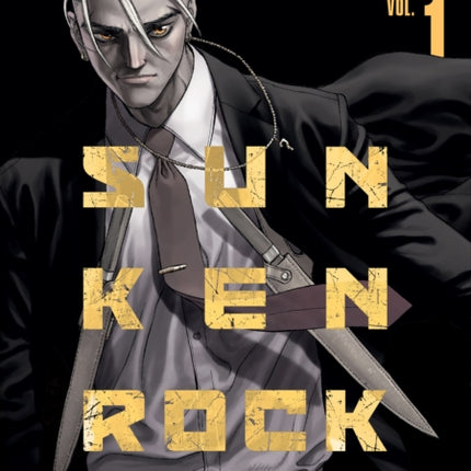 SunKen Rock Vol.1