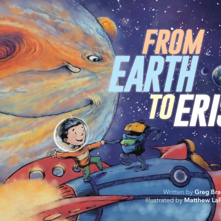 From Earth to Eris