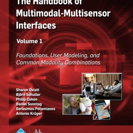 The Handbook of Multimodal-Multisensor