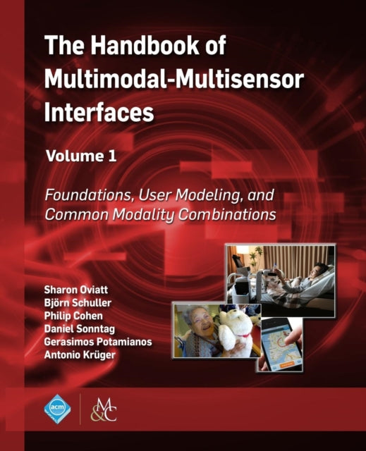 The Handbook of Multimodal-Multisensor