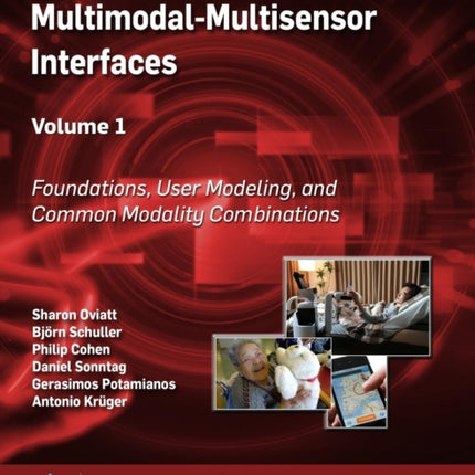 The Handbook of Multimodal-Multisensor