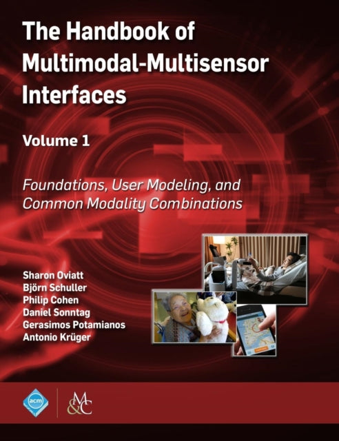 The Handbook of Multimodal-Multisensor